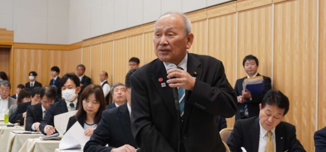 自治体病院議員連盟総会(R8.5.19) 自治体病院議員連盟総会(R8.5.19)