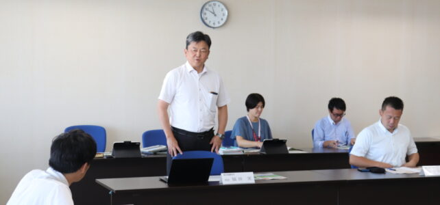 議会広報誌編集委員会(R8.7.22) 議会広報誌編集委員会(R8.7.22)