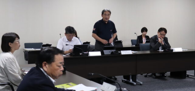 中山間地域活性化特別委員会（R8.7.29）