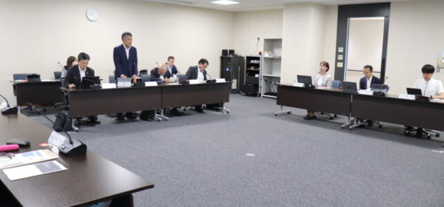 環境経済委員会協議会（R8.7.30）