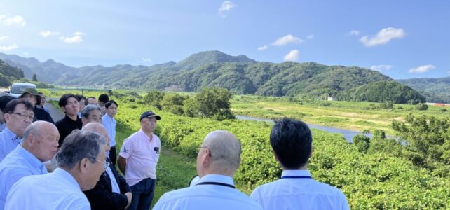 斐伊川・神戸川沿川対策協議会(R8.7.23) 斐伊川・神戸川沿川対策協議会(R8.7.23)