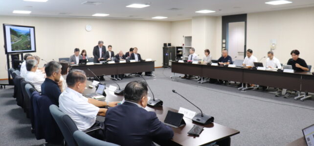 森林・林産業対策協議会（R8.8.3）