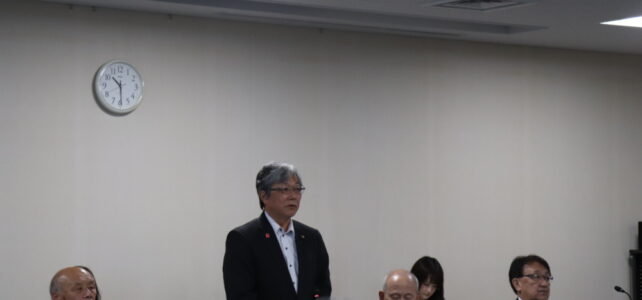 トキ協議会(R8.8.21) トキ協議会(R8.8.21)